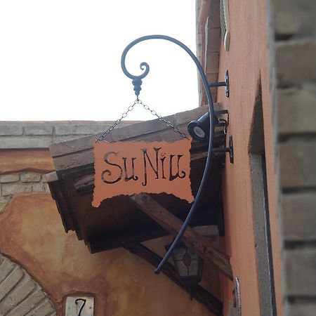 Bed And Breakfast Su Niu Quartucciu Exterior photo