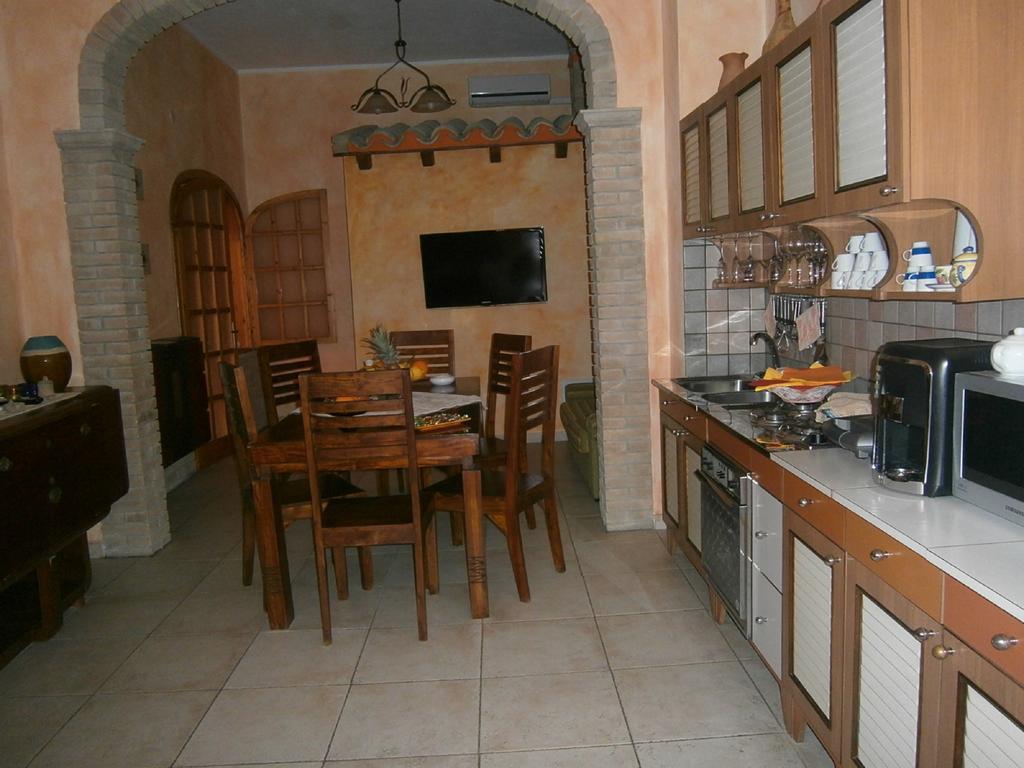 Bed And Breakfast Su Niu Quartucciu Exterior photo