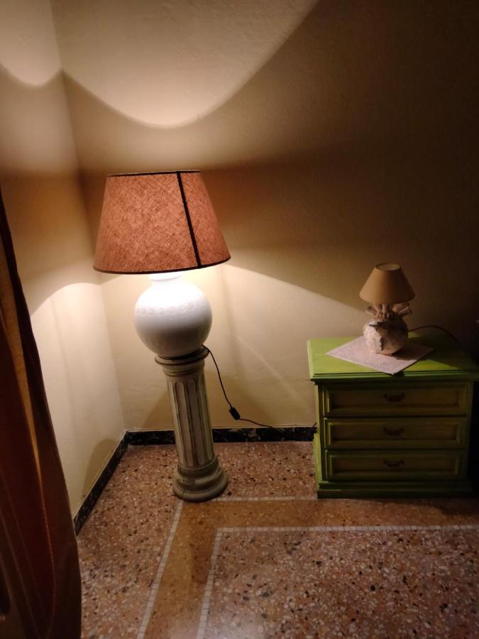Bed And Breakfast Su Niu Quartucciu Exterior photo