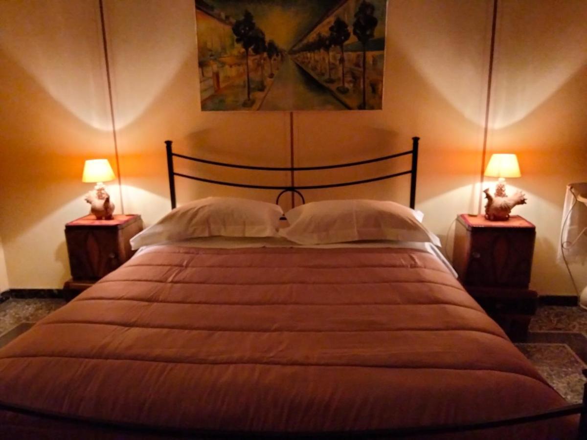 Bed And Breakfast Su Niu Quartucciu Exterior photo