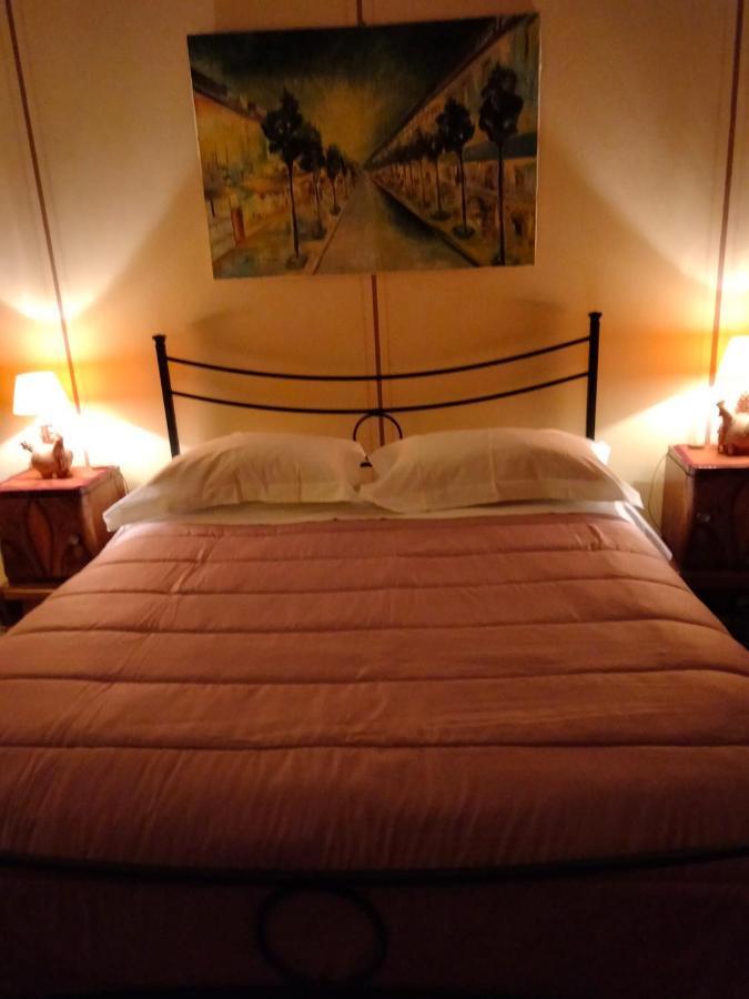 Bed And Breakfast Su Niu Quartucciu Exterior photo