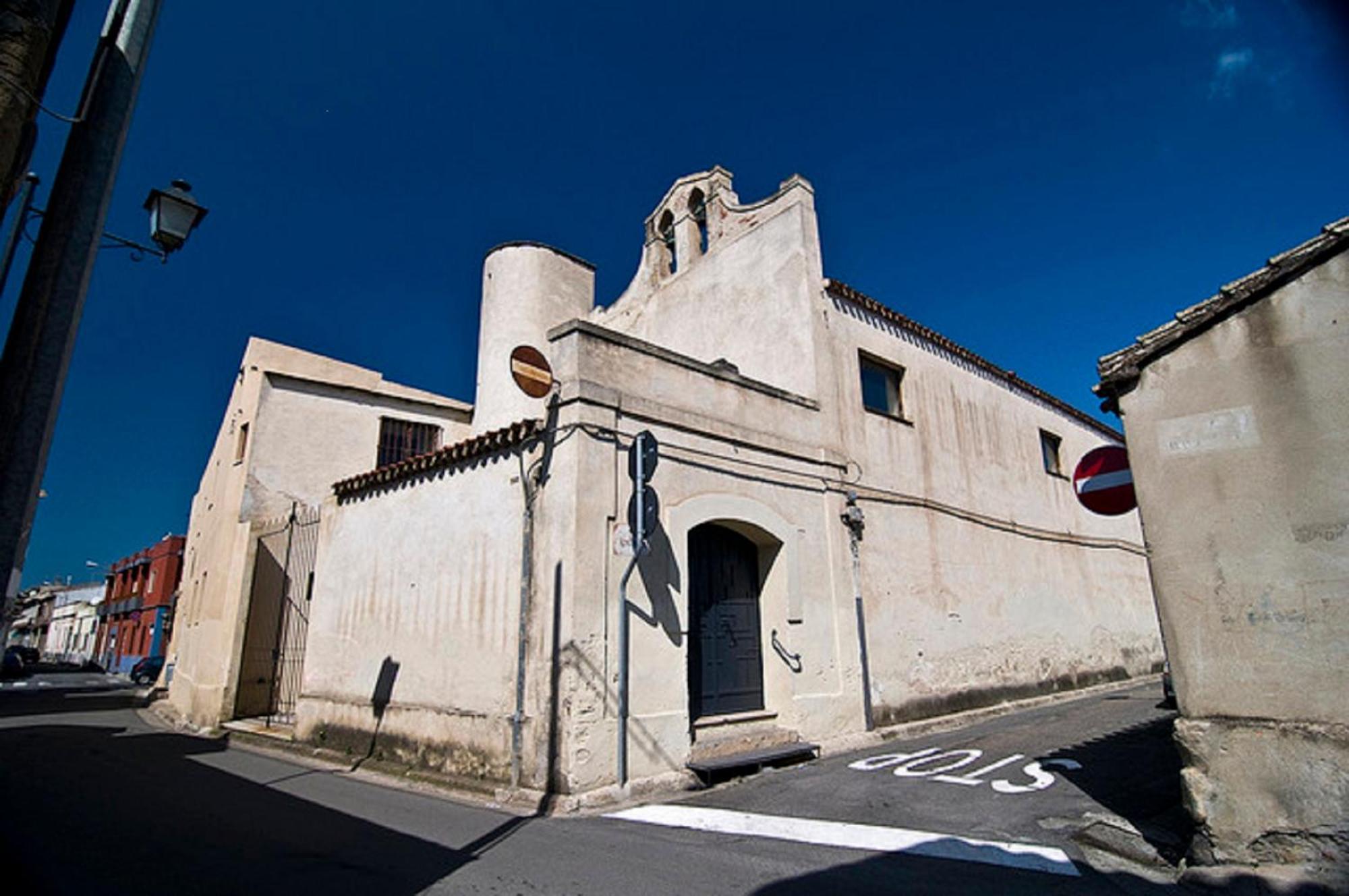 Bed And Breakfast Su Niu Quartucciu Exterior photo