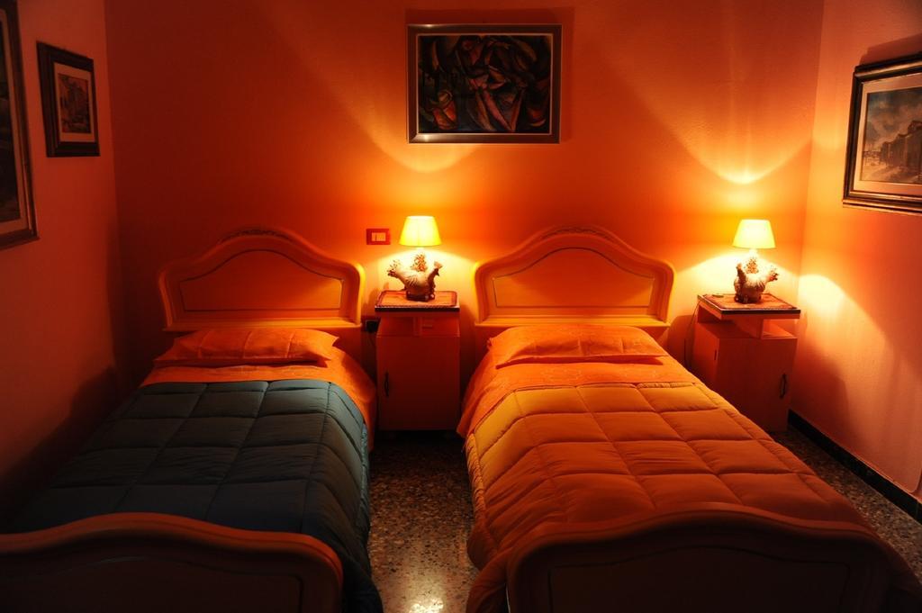 Bed And Breakfast Su Niu Quartucciu Exterior photo