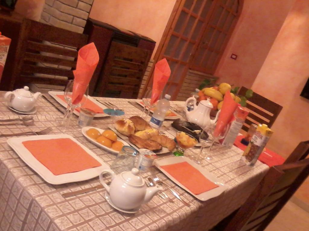 Bed And Breakfast Su Niu Quartucciu Exterior photo