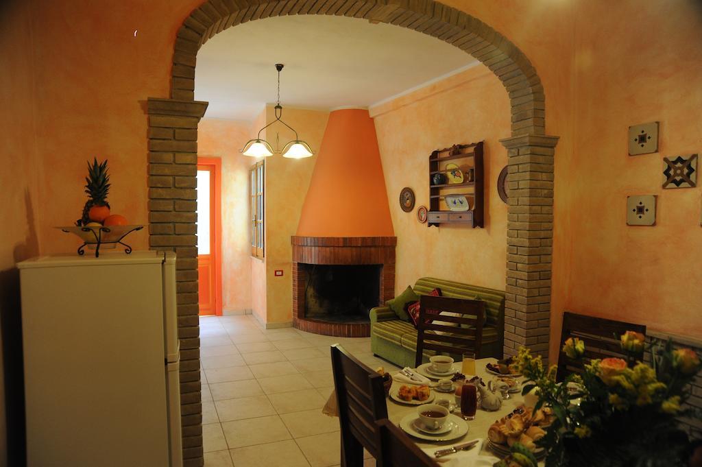 Bed And Breakfast Su Niu Quartucciu Exterior photo