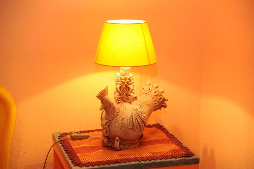 Bed And Breakfast Su Niu Quartucciu Room photo