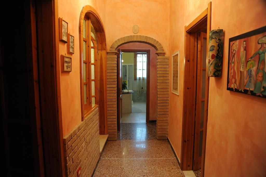 Bed And Breakfast Su Niu Quartucciu Exterior photo