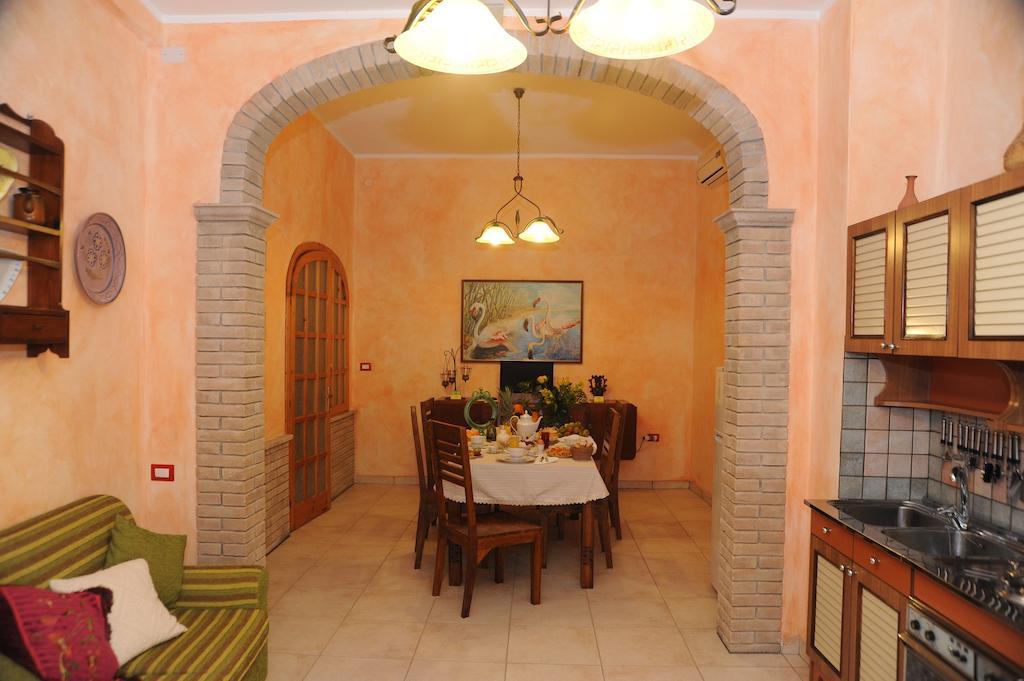 Bed And Breakfast Su Niu Quartucciu Exterior photo