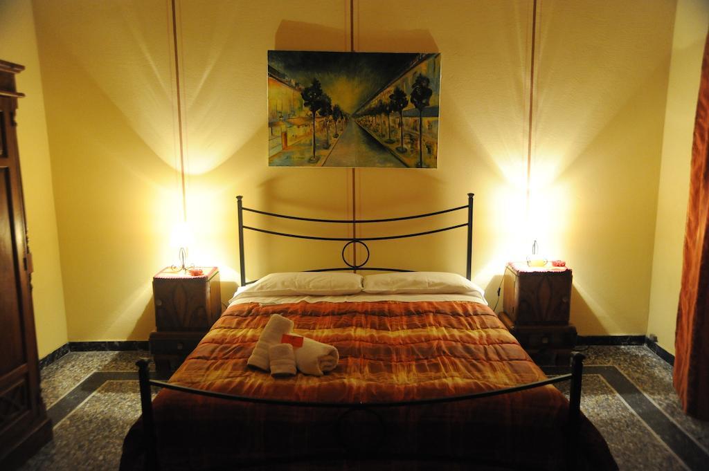 Bed And Breakfast Su Niu Quartucciu Room photo