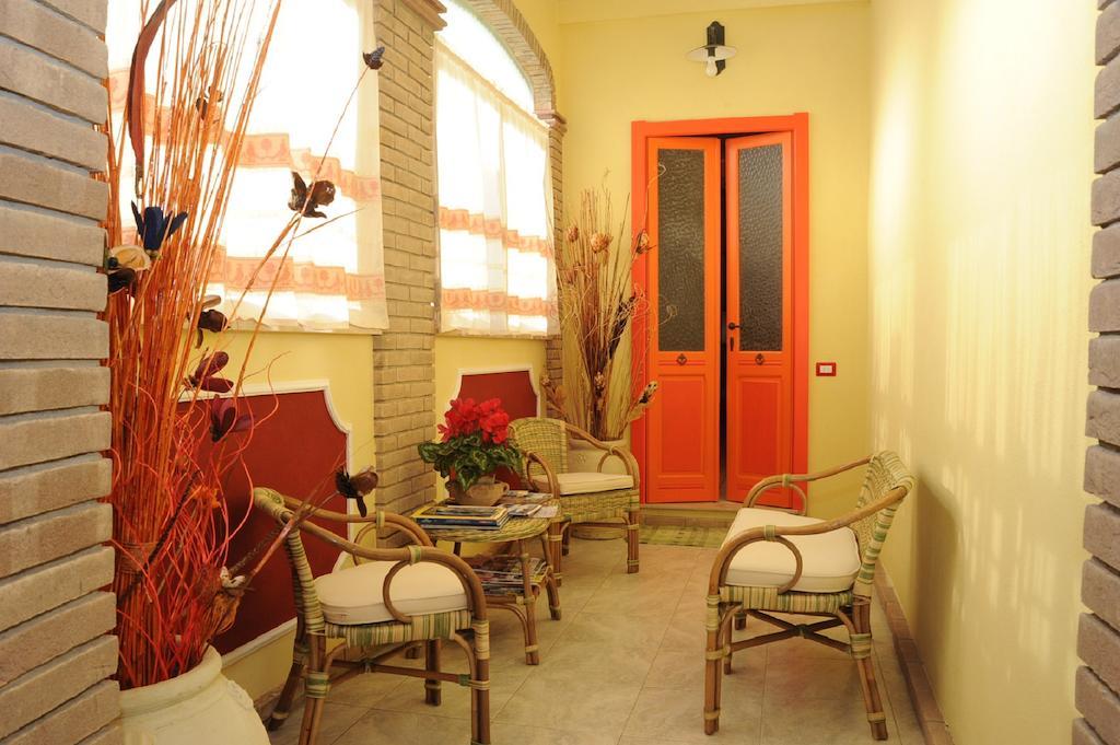 Bed And Breakfast Su Niu Quartucciu Exterior photo
