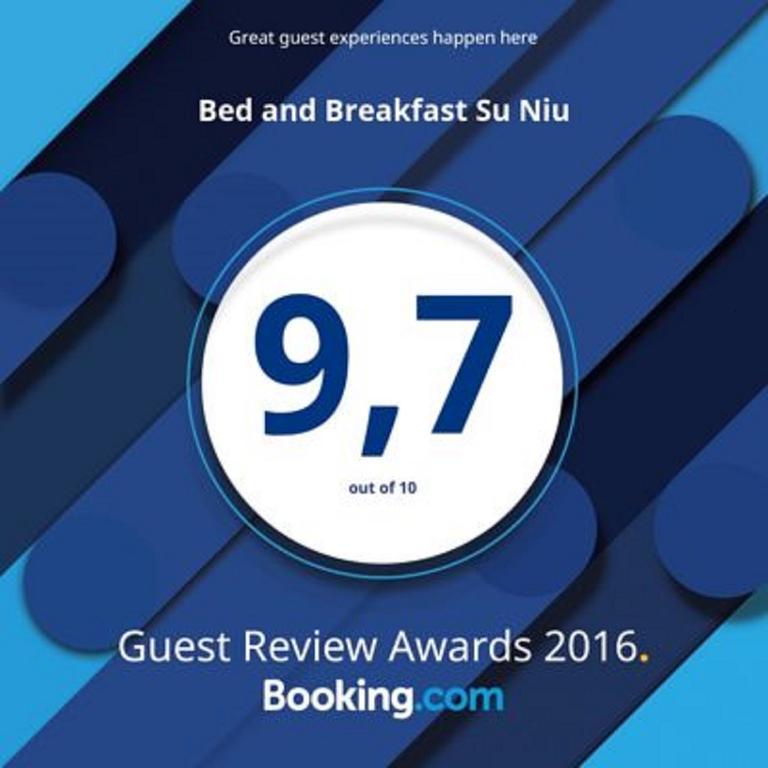 Bed And Breakfast Su Niu Quartucciu Exterior photo