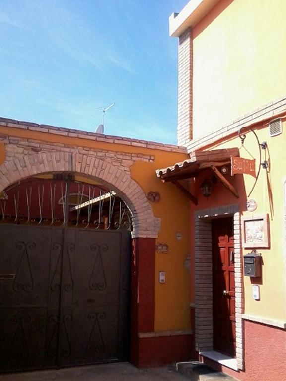 Bed And Breakfast Su Niu Quartucciu Exterior photo