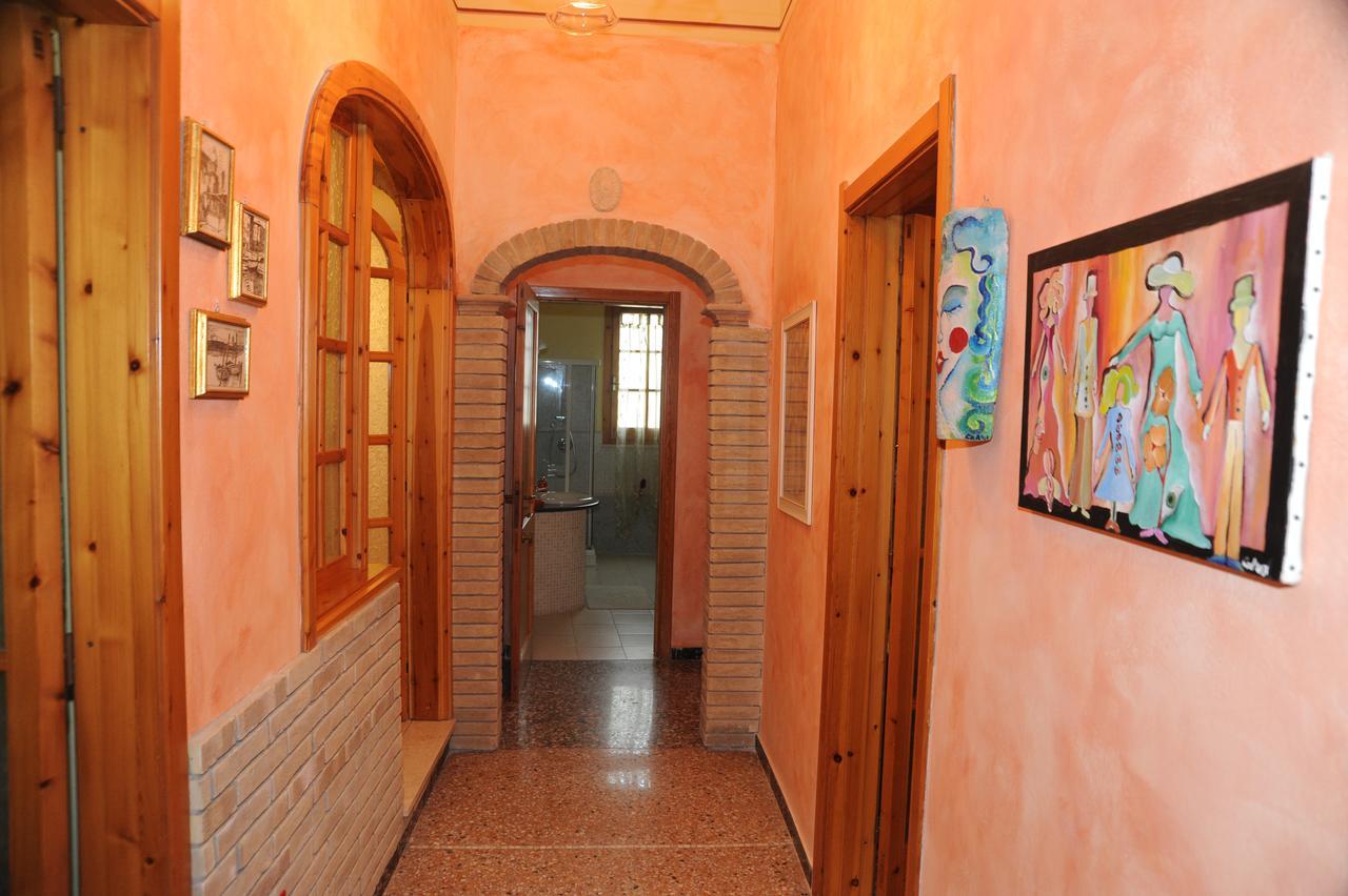 Bed And Breakfast Su Niu Quartucciu Exterior photo