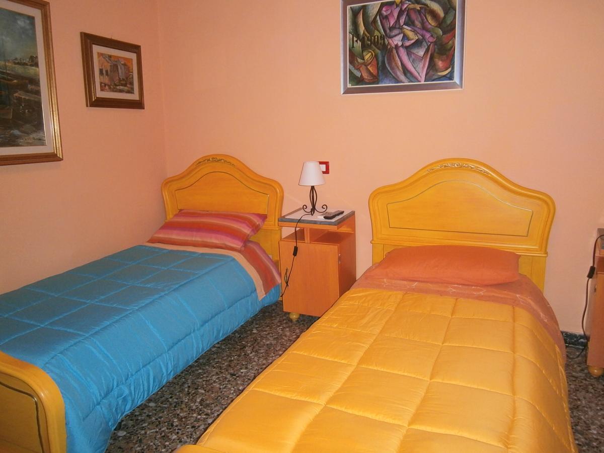 Bed And Breakfast Su Niu Quartucciu Exterior photo
