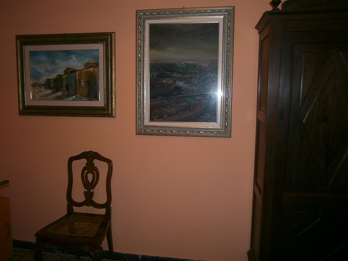 Bed And Breakfast Su Niu Quartucciu Exterior photo