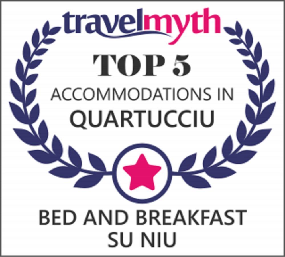 Bed And Breakfast Su Niu Quartucciu Exterior photo
