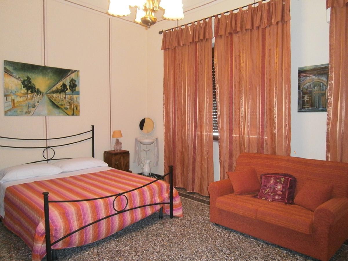 Bed And Breakfast Su Niu Quartucciu Exterior photo