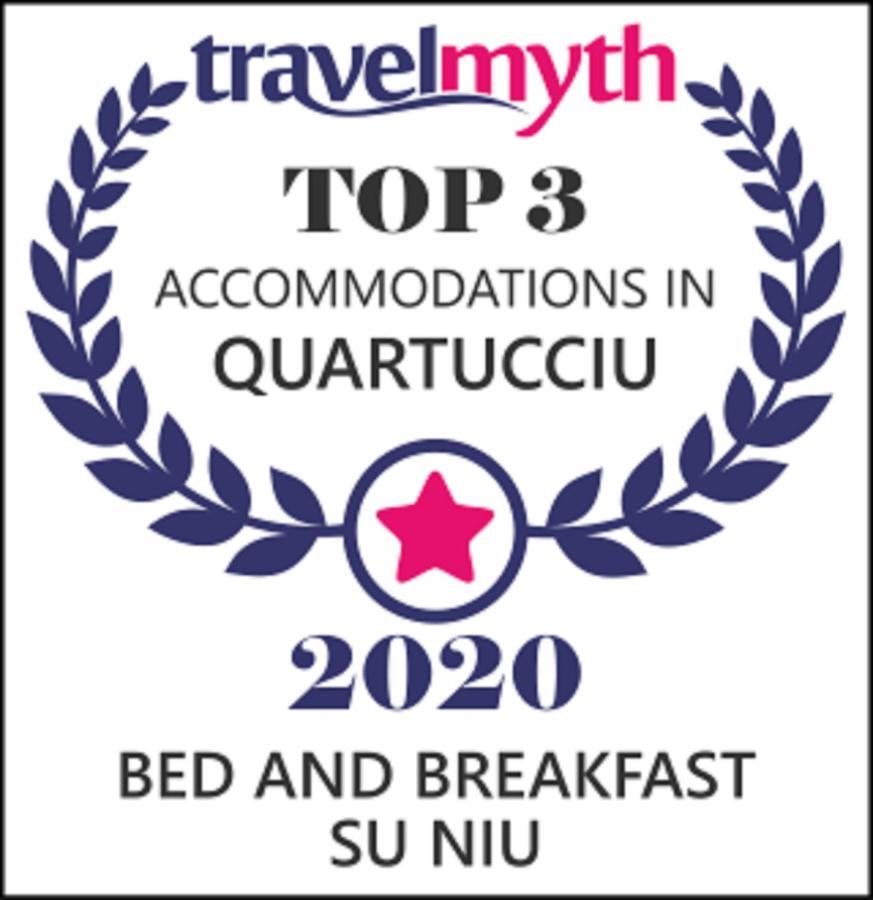 Bed And Breakfast Su Niu Quartucciu Exterior photo
